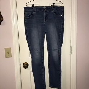 Old Navy Diva Blue Jeans